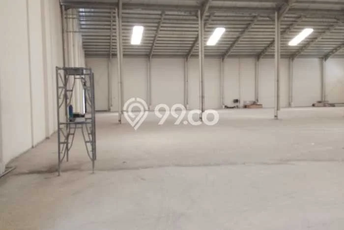 Unit Gudang Dijual di Bekasi LT 4000m2 & LB 3000m2 Unit Gudang Dijual di Bekasi LT 4000m2 & LB 3000m2