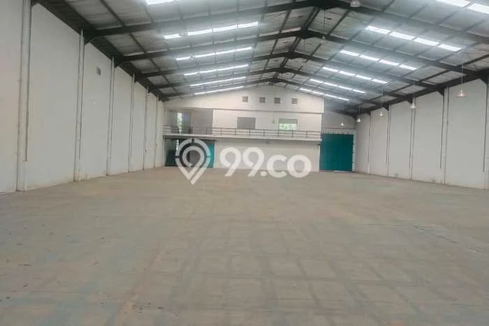 Gudang Disewa di Bekasi dengan LB 1500m2 Area Komersial Ramai Gudang Disewa di Bekasi dengan LB 1500m2 Area Komersial Ramai