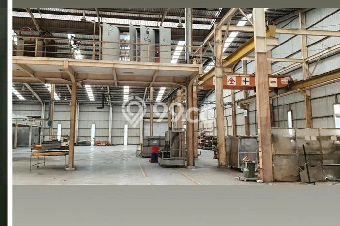 Pabrik Dijual di Bekasi LT 7000m2 & LB 4000m2 Lokasi Terbaik! Pabrik Dijual di Bekasi LT 7000m2 & LB 4000m2 Lokasi Terbaik!