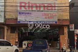 Area Ramai! Ruko Dijual di Karawang Barat untuk Bisnis Luas Bangunan 384m2 Area Ramai! Ruko Dijual di Karawang Barat untuk Bisnis Luas Bangunan 384m2