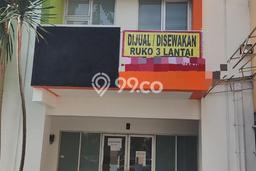 Unit Ruko Dijual di Karawang Barat Karawang 150m2 Unit Ruko Dijual di Karawang Barat Karawang 150m2