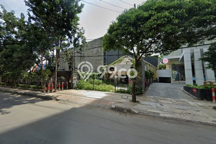 Tanah Kosong Disewakan di Tegalsari, Surabaya, Luas 438m2 Tanah Kosong Disewakan di Tegalsari, Surabaya, Luas 438m2