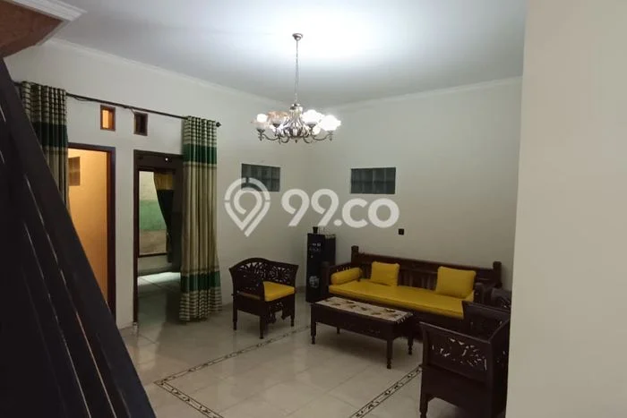 Jual Rumah Bagus Siap Huni LB 150m2 di Parongpong, Bandung Barat Jual Rumah Bagus Siap Huni LB 150m2 di Parongpong, Bandung Barat