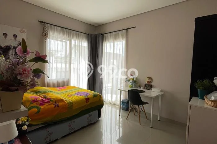 Rumah Modern Cantik 4 KT Siap Huni di Sukasari Rumah Modern Cantik 4 KT Siap Huni di Sukasari