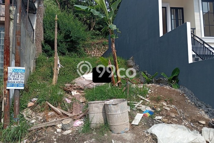 Untuk Dijual Tanah di Parongpong Bandung Barat Luas 105m2 SHM Untuk Dijual Tanah di Parongpong Bandung Barat Luas 105m2 SHM