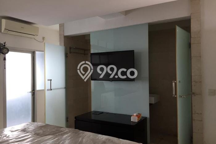 Siap Huni Apartemen 1 KT 2 KM di Salemba Luas 30m2 Siap Huni Apartemen 1 KT 2 KM di Salemba Luas 30m2
