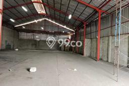 Disewakan Gudang di Kawasan Ramai Jababeka Luas 700m2 Disewakan Gudang di Kawasan Ramai Jababeka Luas 700m2