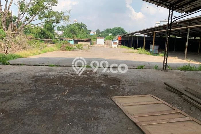 LOKASI STRATEGIS! Pabrik di Cikupa, Luas 10000m2m², Kawasan Bisnis LOKASI STRATEGIS! Pabrik di Cikupa, Luas 10000m2m², Kawasan Bisnis