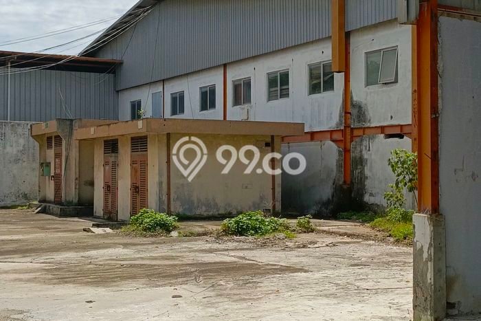 INVESTASI POTENSIAL! Pabrik Kawasan Balaraja, Luas 4000m2m², Tingkat ROI Tinggi INVESTASI POTENSIAL! Pabrik Kawasan Balaraja, Luas 4000m2m², Tingkat ROI Tinggi