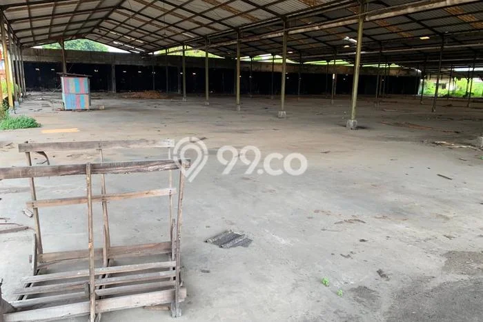 LOKASI STRATEGIS! Pabrik di Cikupa, Luas 10000m2m², Kawasan Bisnis LOKASI STRATEGIS! Pabrik di Cikupa, Luas 10000m2m², Kawasan Bisnis