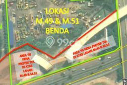 Tanah Kavling Dijual di Tangerang dengan Spesifikasi 13828m2 Tanah Kavling Dijual di Tangerang dengan Spesifikasi 13828m2