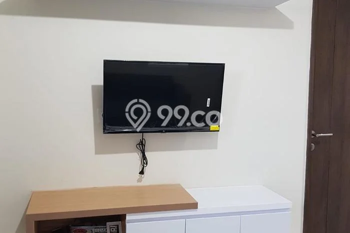Jarang Ada! Unit Apartemen Hemat di Karang Tengah, Tangerang 2 Kamar Tidur dan 1 Kamar Mandi Jarang Ada! Unit Apartemen Hemat di Karang Tengah, Tangerang 2 Kamar Tidur dan 1 Kamar Mandi
