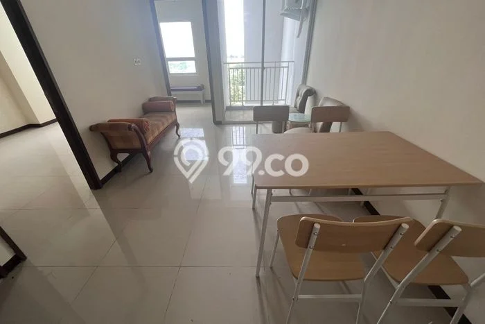 Apartemen Murah dengan 2 BR & 1 KM di Karang Tengah Tangerang Apartemen Murah dengan 2 BR & 1 KM di Karang Tengah Tangerang