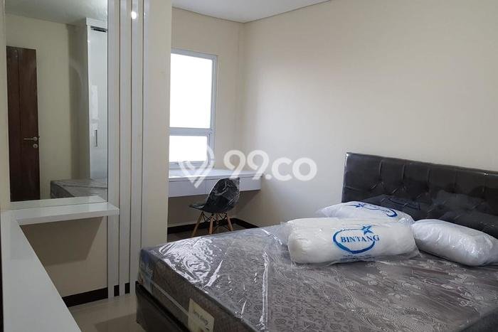 Jarang Ada! Unit Apartemen Hemat di Karang Tengah, Tangerang 2 Kamar Tidur dan 1 Kamar Mandi Jarang Ada! Unit Apartemen Hemat di Karang Tengah, Tangerang 2 Kamar Tidur dan 1 Kamar Mandi