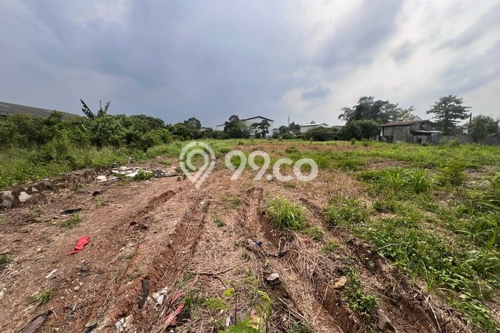 Kavling Tanah untuk Dijual di Jatake, Tangerang, Luas 4198m2 Kavling Tanah untuk Dijual di Jatake, Tangerang, Luas 4198m2