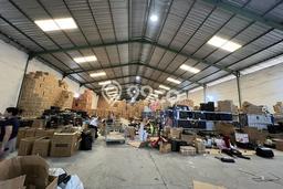 Unit Gudang Dijual di Tangerang LT 2555m2 & LB 2280m2 Unit Gudang Dijual di Tangerang LT 2555m2 & LB 2280m2