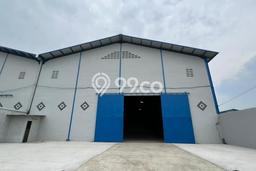 Dijual! Gudang di Dadap Tangerang LT 1500m2 / LB 1320m2 Kawasan Strategis Dijual! Gudang di Dadap Tangerang LT 1500m2 / LB 1320m2 Kawasan Strategis