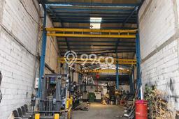 Gudang Dijual di Tangerang LT 650m2 & LB 650m2 Lokasi Terbaik! Gudang Dijual di Tangerang LT 650m2 & LB 650m2 Lokasi Terbaik!
