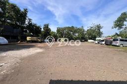 Untuk Dijual Tanah di Jakarta Barat, Luas 6000m2 - Untuk Dijual Tanah di Jakarta Barat, Luas 6000m2 -