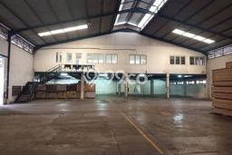 Untuk Dijual! Gudang di Jatake Tangerang LT 3509m2 / LB 2500m2 Kawasan Bisnis Untuk Dijual! Gudang di Jatake Tangerang LT 3509m2 / LB 2500m2 Kawasan Bisnis