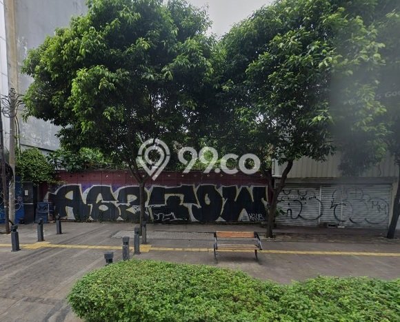 Kavling Tanah Dijual di Senen, Jakarta Pusat, Luas 372m2 Area Strategis Kavling Tanah Dijual di Senen, Jakarta Pusat, Luas 372m2 Area Strategis