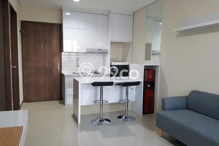 Jarang Ada! Unit Apartemen Hemat di Karang Tengah, Tangerang 2 Kamar Tidur dan 1 Kamar Mandi Jarang Ada! Unit Apartemen Hemat di Karang Tengah, Tangerang 2 Kamar Tidur dan 1 Kamar Mandi