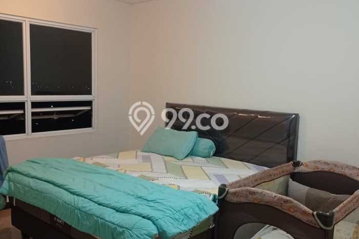 Apartemen Disewa Terjangkau 2 KT / 1 KM di Karang Tengah, Tangerang Apartemen Disewa Terjangkau 2 KT / 1 KM di Karang Tengah, Tangerang