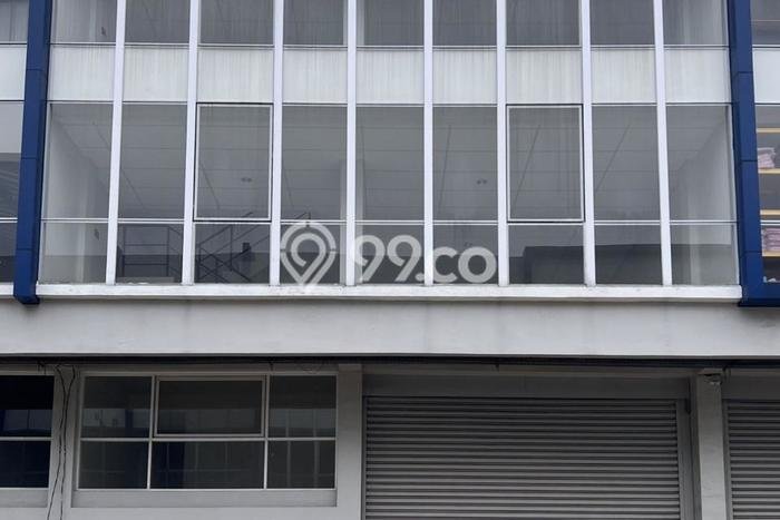 Gudang Paling Dicari LB 344m2 Dijual di Periuk Gudang Paling Dicari LB 344m2 Dijual di Periuk