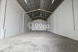 FOR SALE! Gudang di Benda Tangerang, LT 360m2, LB 330m2 FOR SALE! Gudang di Benda Tangerang, LT 360m2, LB 330m2