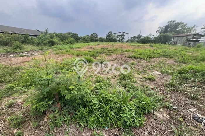 Kavling Tanah untuk Dijual di Jatake, Tangerang, Luas 4198m2 Kavling Tanah untuk Dijual di Jatake, Tangerang, Luas 4198m2