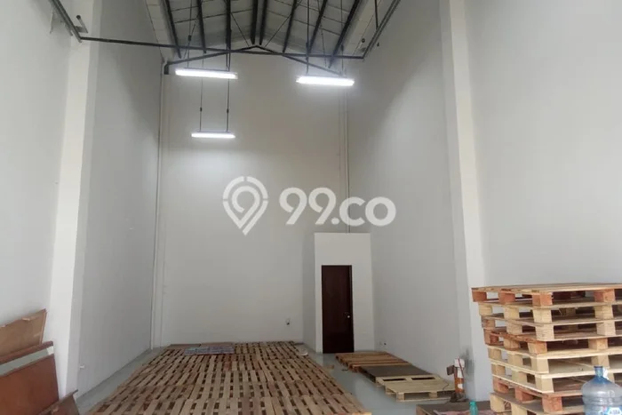 Unit Gudang Tersedia di Teluk Naga Spesifikasi LB 120m2 Unit Gudang Tersedia di Teluk Naga Spesifikasi LB 120m2