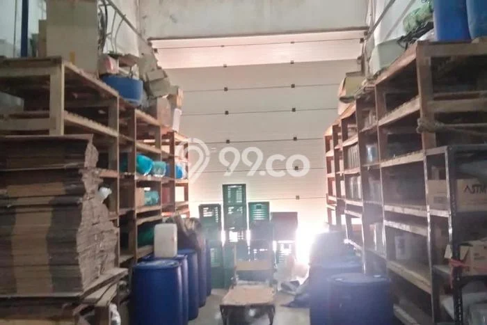 Unit Gudang Dijual di Tangerang LT 240m2 & LB 400m2 Unit Gudang Dijual di Tangerang LT 240m2 & LB 400m2