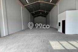 Unit Gudang Dijual di Tangerang LT 360m2 & LB 280m2 Unit Gudang Dijual di Tangerang LT 360m2 & LB 280m2