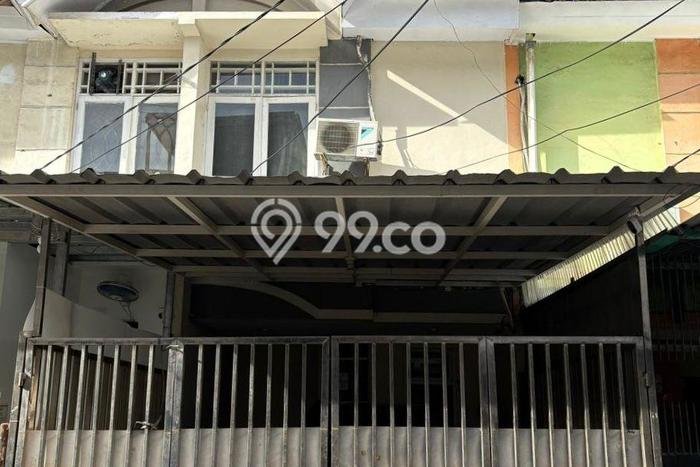 Dijual Rumah Modern 2 KT di Taman Palem, Jakarta Barat Dijual Rumah Modern 2 KT di Taman Palem, Jakarta Barat
