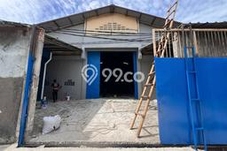 Unit Gudang Disewakan di Dadap di Area Ramai & Strategis Unit Gudang Disewakan di Dadap di Area Ramai & Strategis