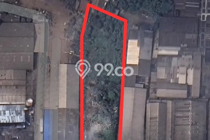 Tanah Dijual Area Strategis di Jatake Tangerang 5000m2 Tanah Dijual Area Strategis di Jatake Tangerang 5000m2