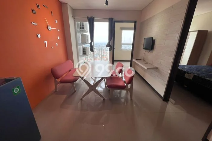 Hunian Apartemen Sewa Terjangkau 48m2 di Karang Tengah, Cocok untuk Hunian Anda Hunian Apartemen Sewa Terjangkau 48m2 di Karang Tengah, Cocok untuk Hunian Anda