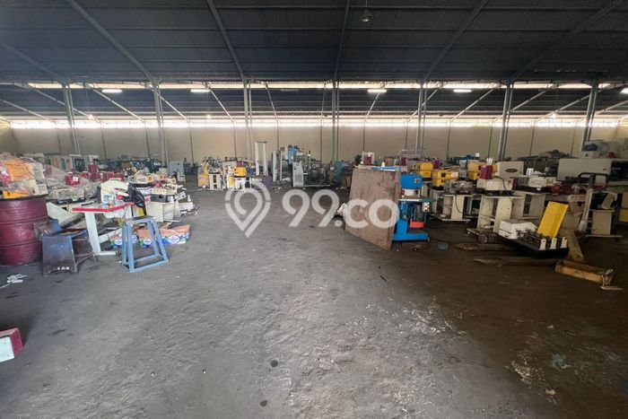 Gudang Dijual di Prime Area Tangerang Luas 6000m2 Gudang Dijual di Prime Area Tangerang Luas 6000m2