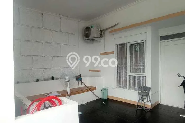Rumah Nyaman 2 KT LB 60m2 Kondisi Bagus di Grand Wisata Rumah Nyaman 2 KT LB 60m2 Kondisi Bagus di Grand Wisata