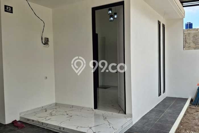 Rumah Modern 4 KT di Mustikasari Bekasi Semi Furnished Rumah Modern 4 KT di Mustikasari Bekasi Semi Furnished
