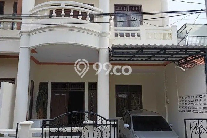 Rumah Minimalis 3 KT di Bintaro Tangerang Selatan Unfurnished Rumah Minimalis 3 KT di Bintaro Tangerang Selatan Unfurnished
