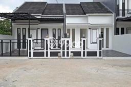 Rumah Modern Minimalis 3 KT Siap Huni di Bekasi Timur Rumah Modern Minimalis 3 KT Siap Huni di Bekasi Timur