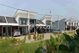 Siap Huni Rumah Minimalis & Modern LB 75m2 di Cikarang Siap Huni Rumah Minimalis & Modern LB 75m2 di Cikarang