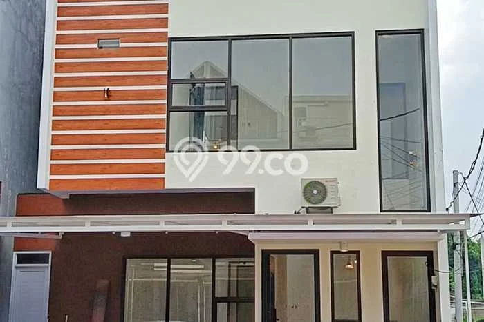 Jual Rumah Bagus Siap Huni LB 150m2 di Mustikajaya, Bekasi Jual Rumah Bagus Siap Huni LB 150m2 di Mustikajaya, Bekasi