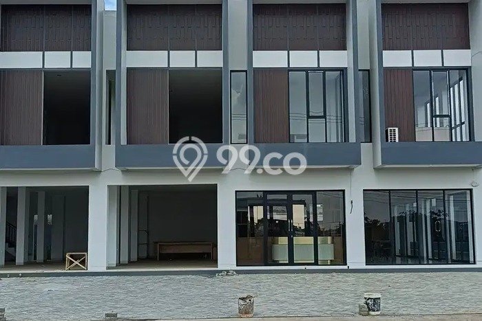 Ruko Paling Dicari LB 72m2 Dijual di Setu Ruko Paling Dicari LB 72m2 Dijual di Setu