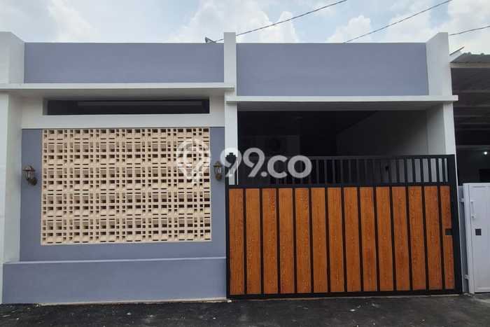 Hunian Terjangkau LT 66m2 di Padurenan Lingkungan Asri Hunian Terjangkau LT 66m2 di Padurenan Lingkungan Asri