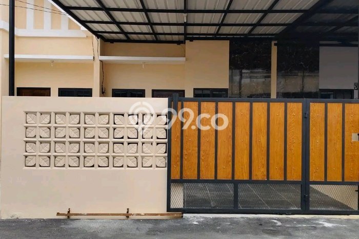 Hunian Terjangkau LT 66m2 di Padurenan Lingkungan Asri Hunian Terjangkau LT 66m2 di Padurenan Lingkungan Asri