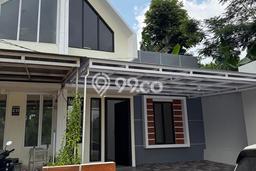 Rumah Minimalis 2 KT di Cimuning Bekasi Full Furnished Rumah Minimalis 2 KT di Cimuning Bekasi Full Furnished
