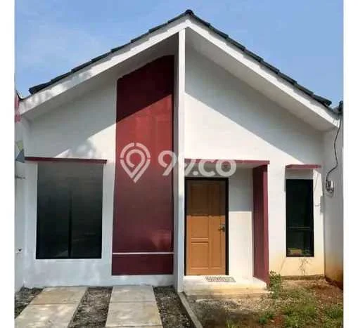 Jual Rumah Murah Meriah Setu Punya 2 KT & LT 60m2 Jual Rumah Murah Meriah Setu Punya 2 KT & LT 60m2