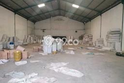 Unit Gudang Disewakan di Dadap di Area Ramai & Strategis Unit Gudang Disewakan di Dadap di Area Ramai & Strategis